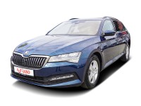 Skoda Superb Combi 2.0 TDI Ambition DSG LED Totwinkel
