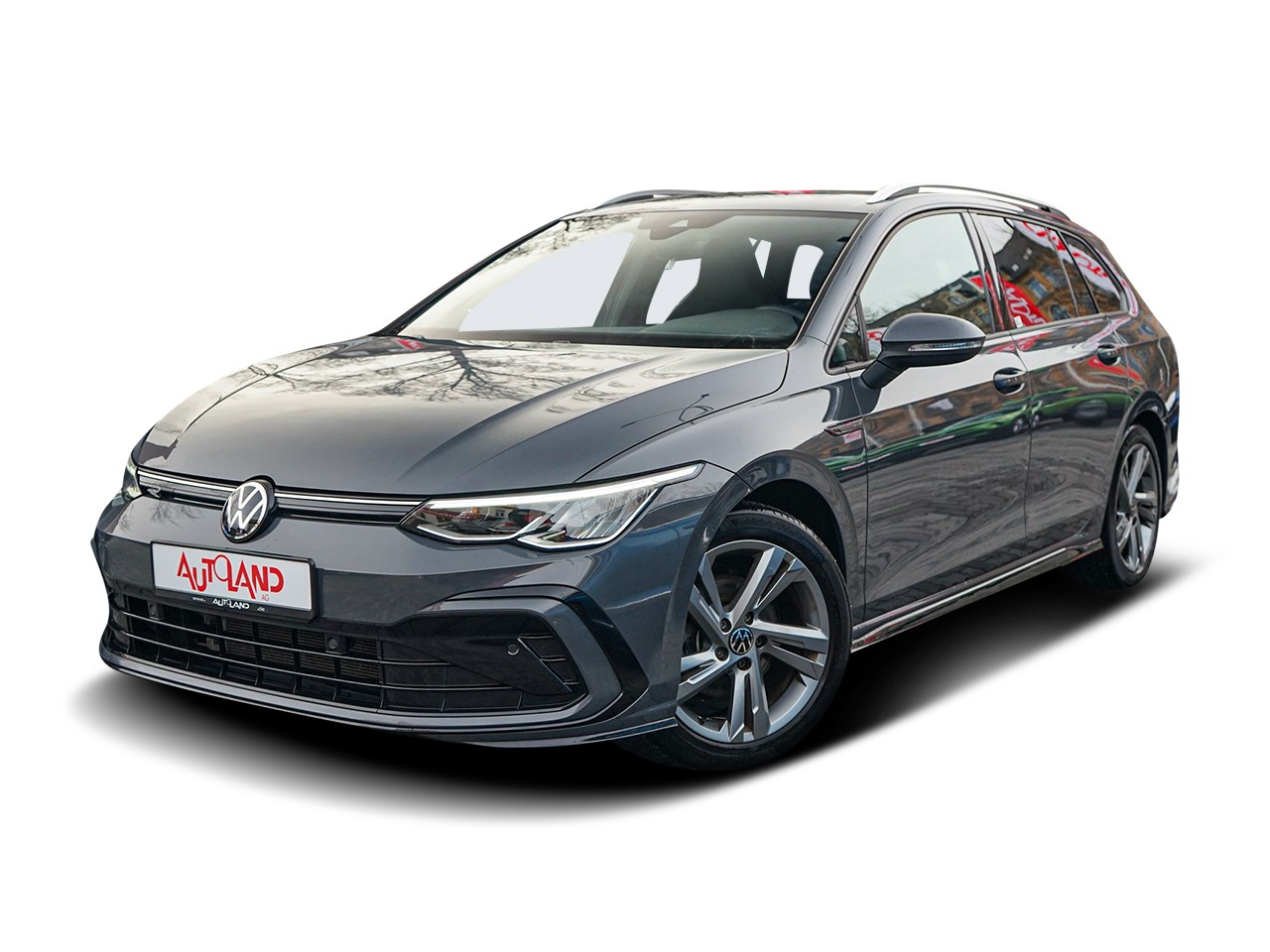VW Golf VIII Variant 1.5 eTSI R-Line