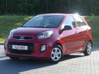 Vorschau: Kia Picanto 1.0 Start