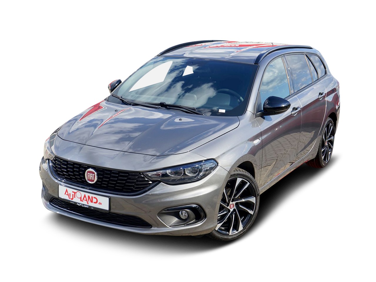 Fiat Tipo Kombi 1.4 S-Design