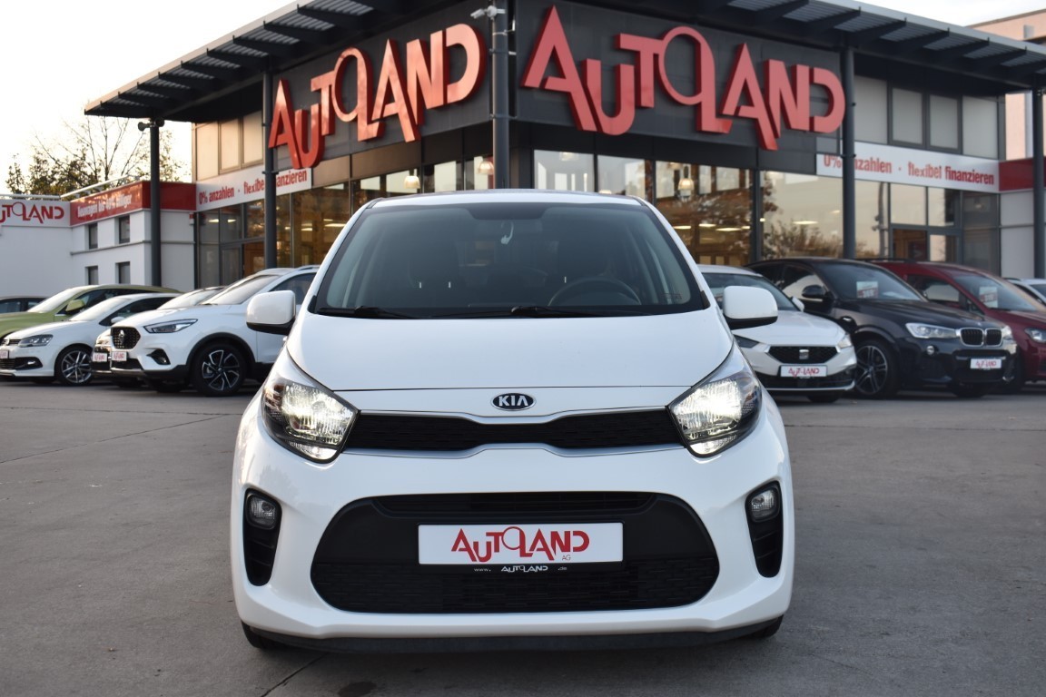 Kia Picanto 1.0