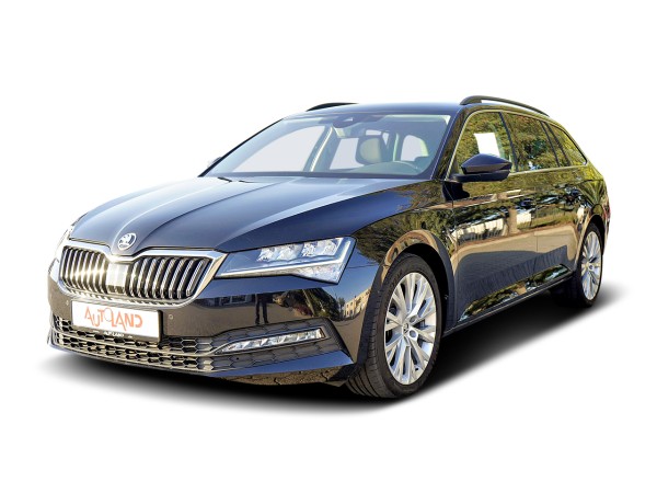 Skoda Superb Combi 2.0 TDI DSG