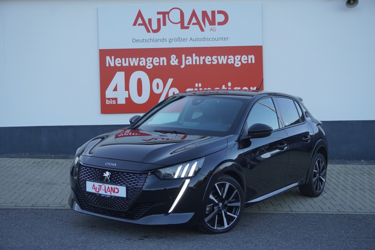Peugeot 208 GT-Line PureTech 100 Aut.