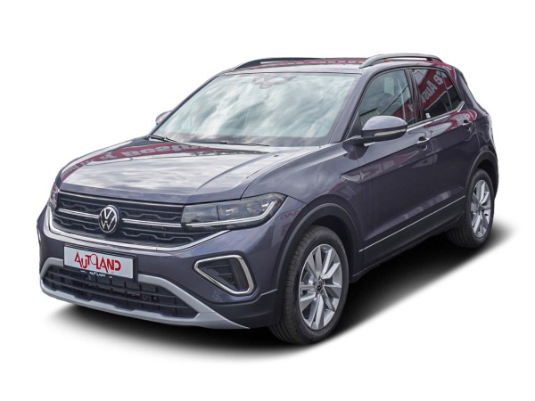 VW T-Cross 1.0 TSI DSG