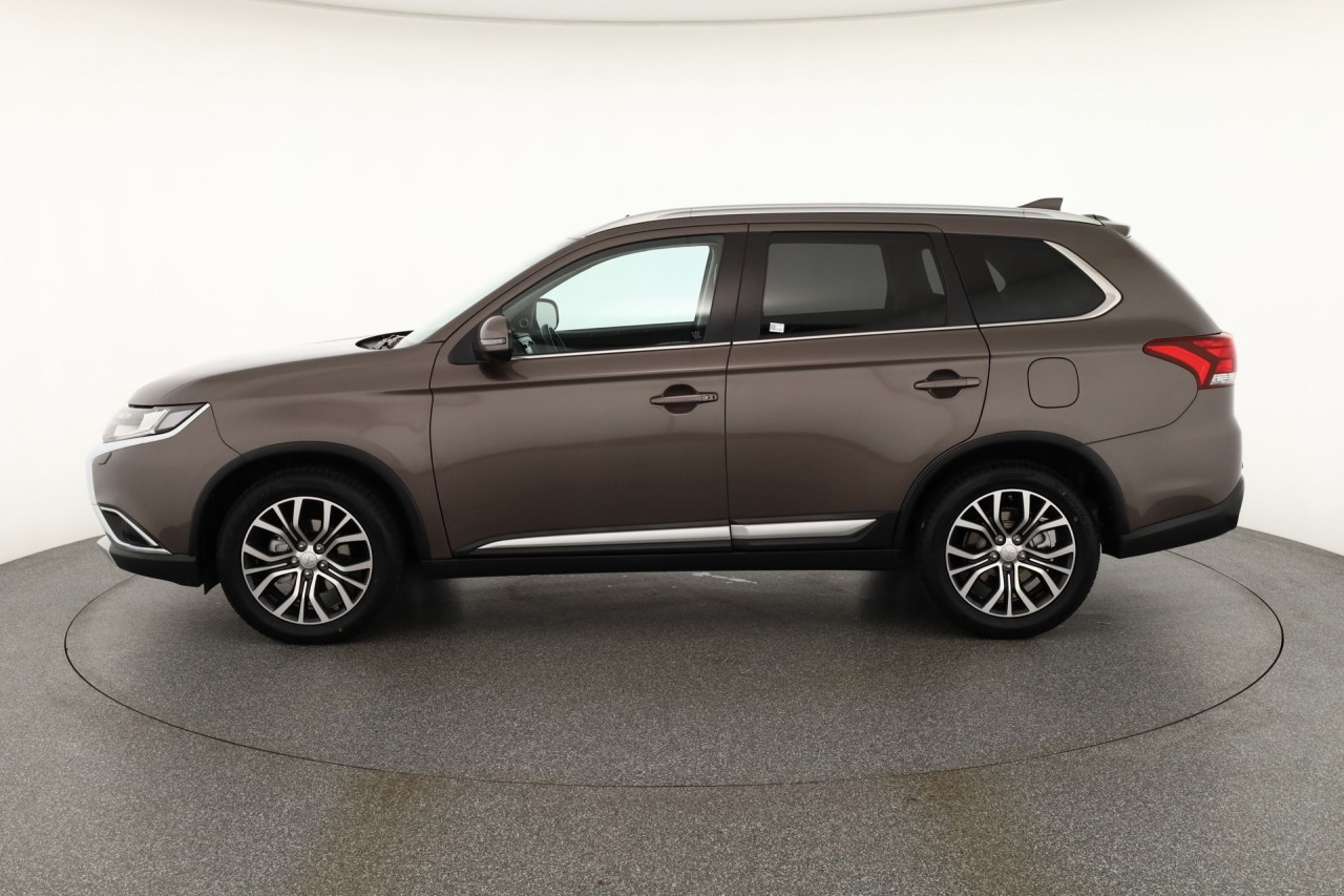 Mitsubishi Outlander 2.2 DI-D Top 4WD