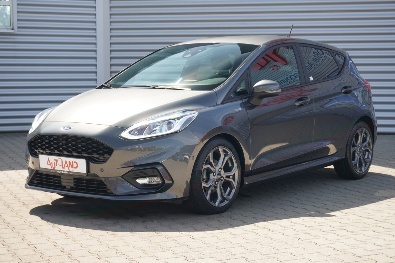 Ford Fiesta 1.0 EB ST-Line Aut.