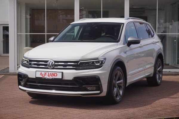 VW Tiguan Allspace 2.0 TDI R-Line