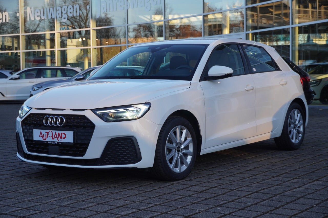 Audi A1 Sportback 25 TFSI S-Tronic