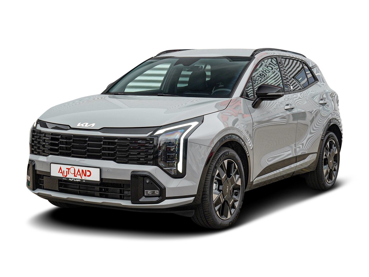Kia Sportage 1.6 T-GDI GT-Line Hybrid Aut.