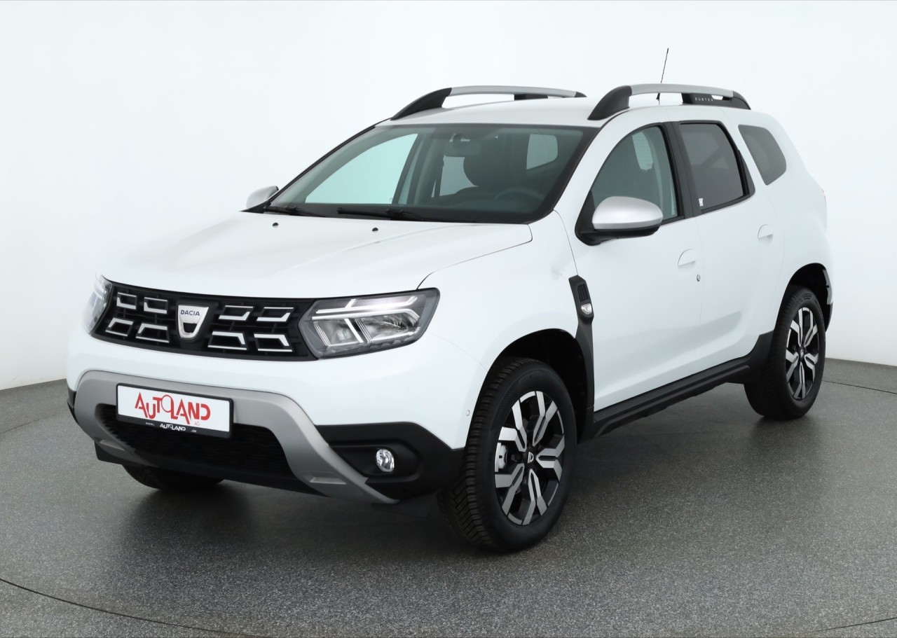 Dacia Duster II 1.3 TCE Aut. Prestige