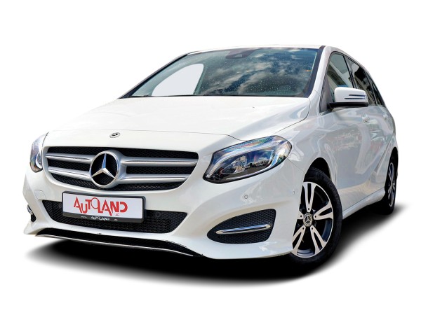 Mercedes-Benz B 150 B180 Style