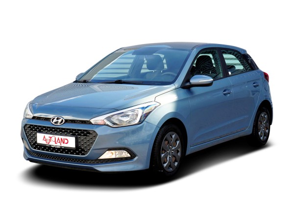 Hyundai i20 1.2i