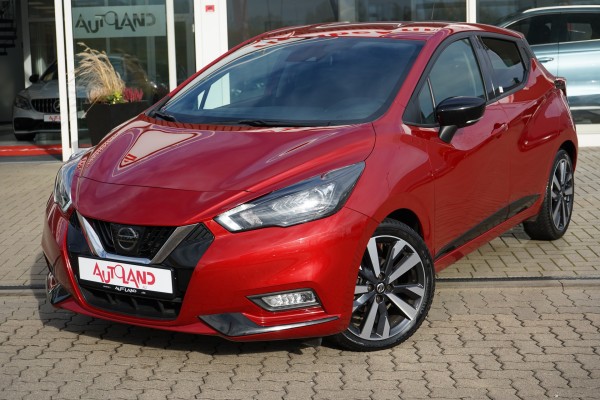 Nissan Micra 1.0 N-Way