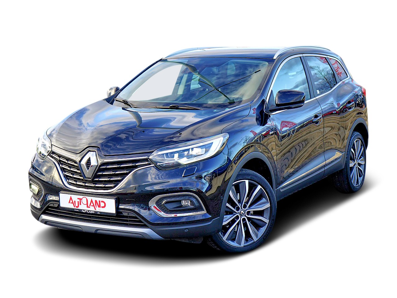 Renault Kadjar 1.3 TCe 160 Bose Edition