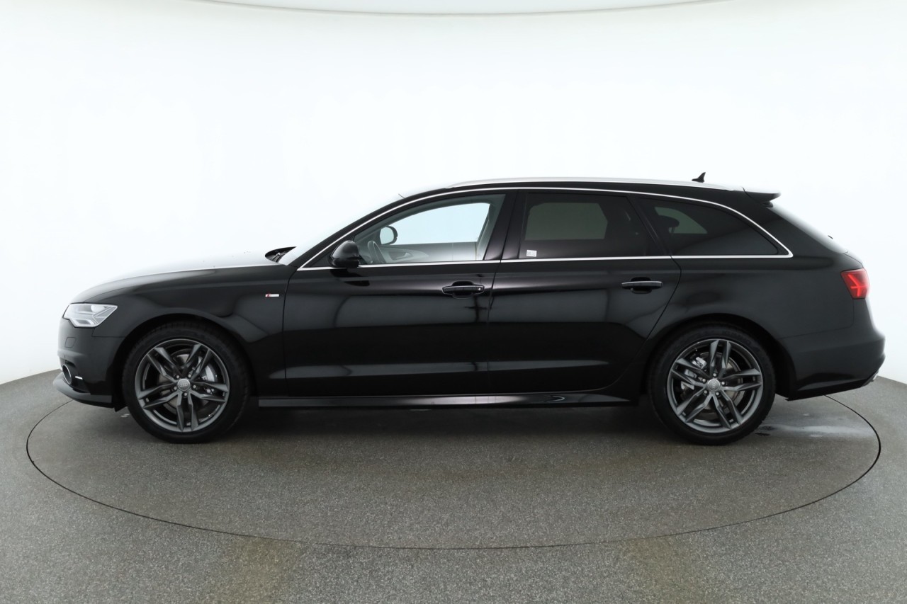 Audi A6 Avant 2.0 TDI S-Line