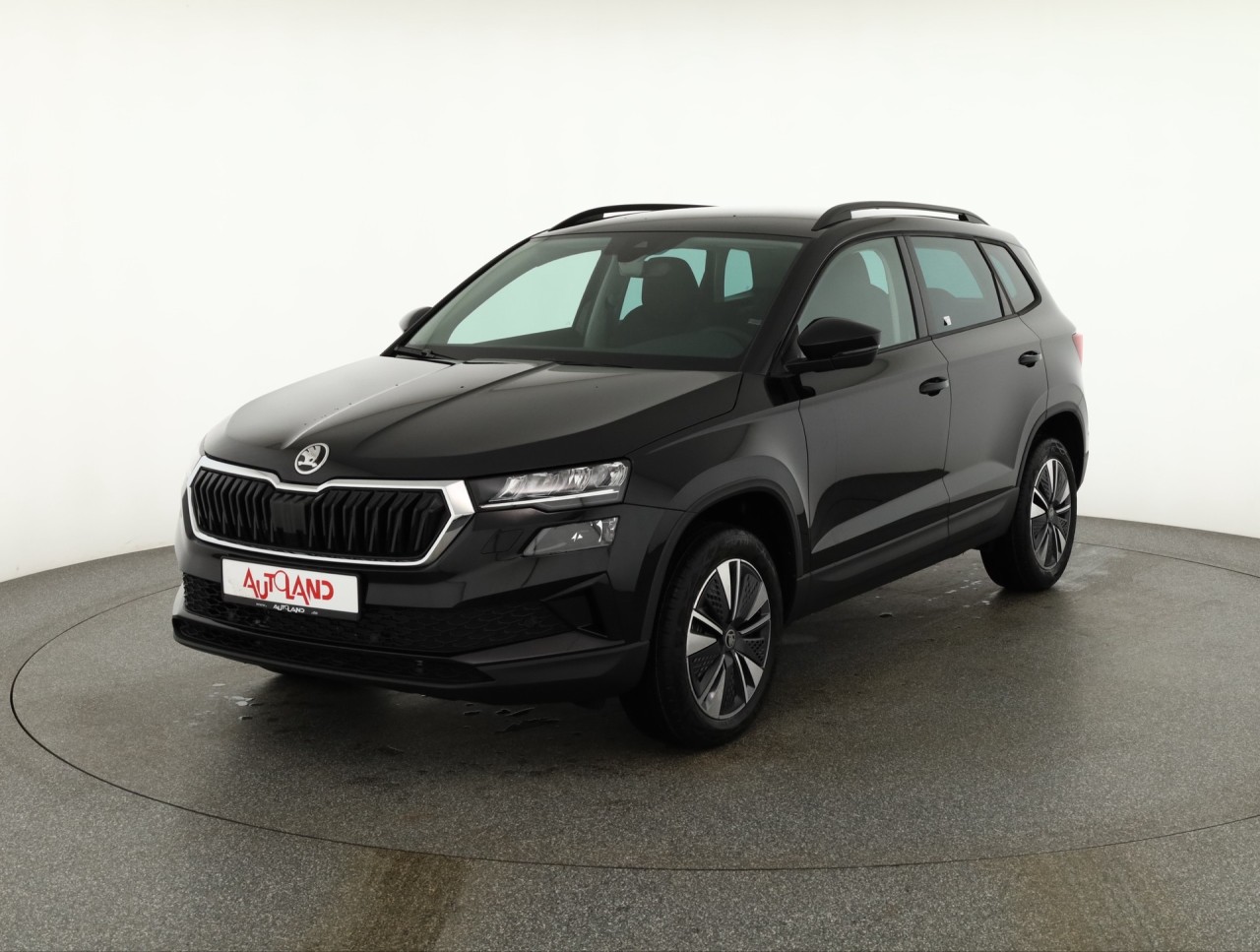 Skoda Karoq 1.5 TSI DSG