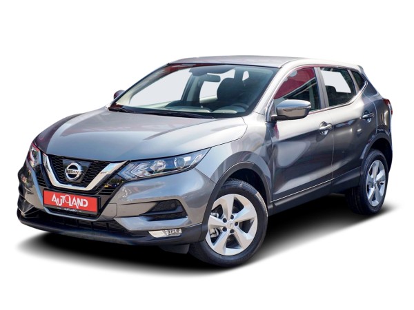 Nissan Qashqai 1.6 DIG-T N-Connecta