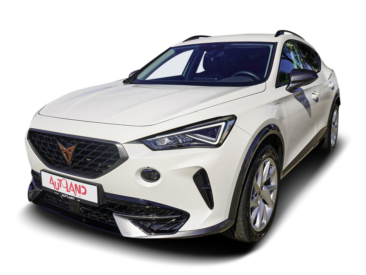 Cupra Formentor 1.4 TSI e-Hybrid