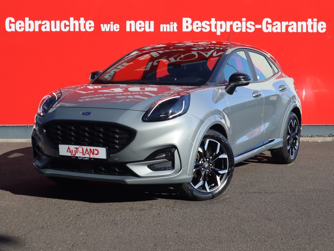 Ford Puma 1.0 EcoBoost ST-Line
