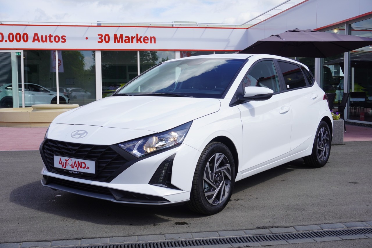 Hyundai i20 1.2