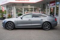 Audi A5 Sportback 2.0TSI quattro S-Line