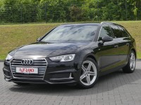 Vorschau: Audi A4 40 2.0 TFSI Avant S line