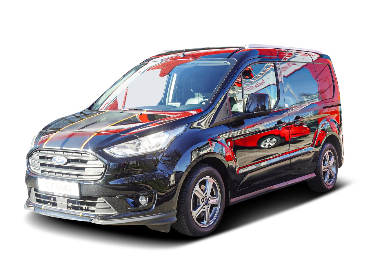 Ford Transit Connect L1 Kasten