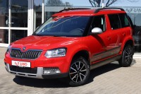 Vorschau: Skoda Yeti 1.2 TSI Cool Edition Outdoor DSG