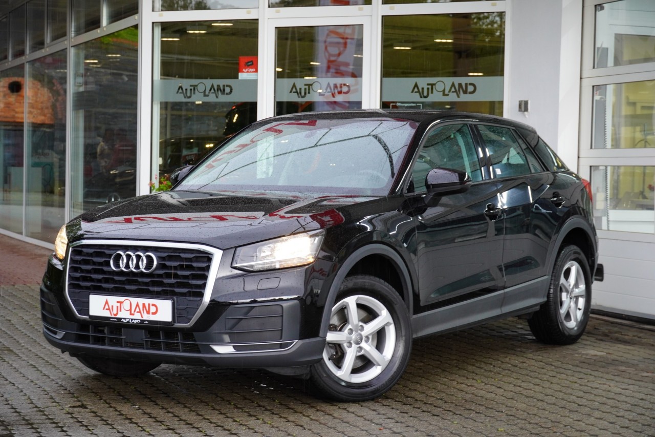 Audi Q2 1.0 30 TFSI design