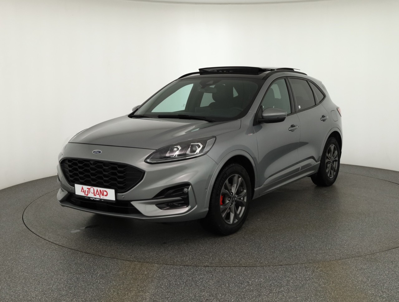 Ford Kuga 2.0 EcoBlue ST-Line X AWD