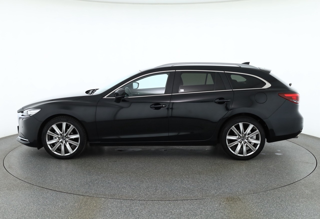 Mazda 6 Kombi 2.0 Skyactiv-G Center-Line