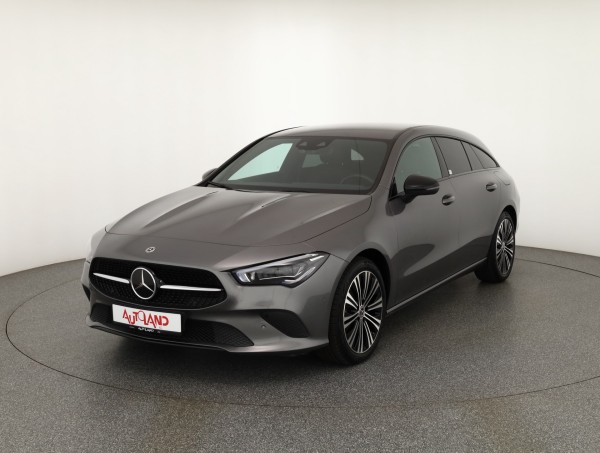 Mercedes-Benz CLA 220 d SB Progressive