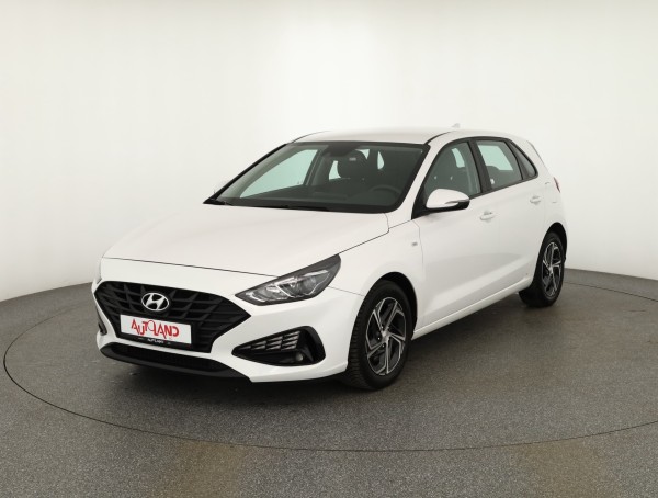 Hyundai i30 1.0 T-GDI Aut.