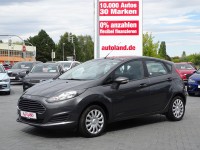Vorschau: Ford Fiesta 1.25 Trend