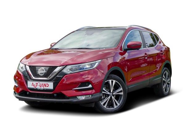 Nissan Qashqai 1.6 N-Connecta