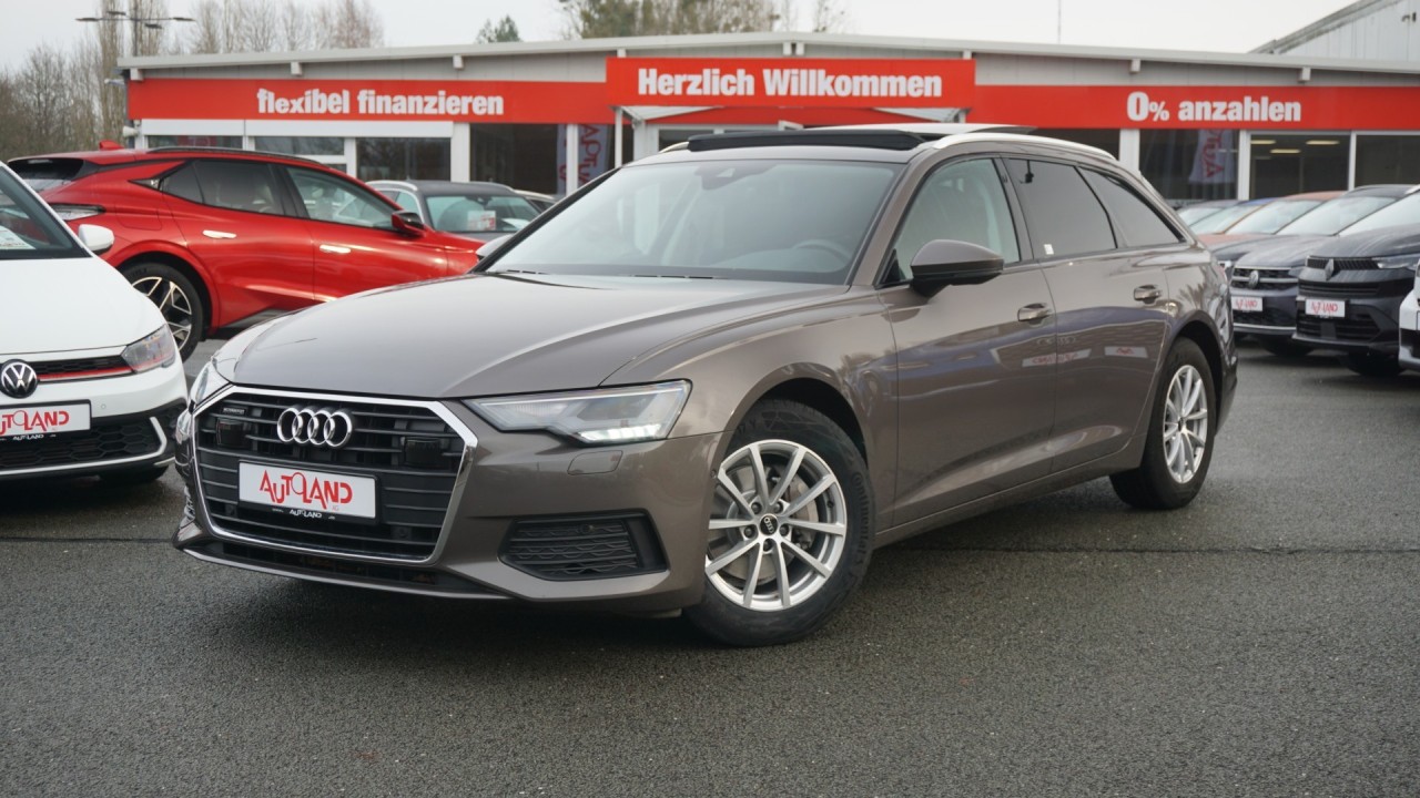 Audi A6 Avant 2.0 TDI quattro