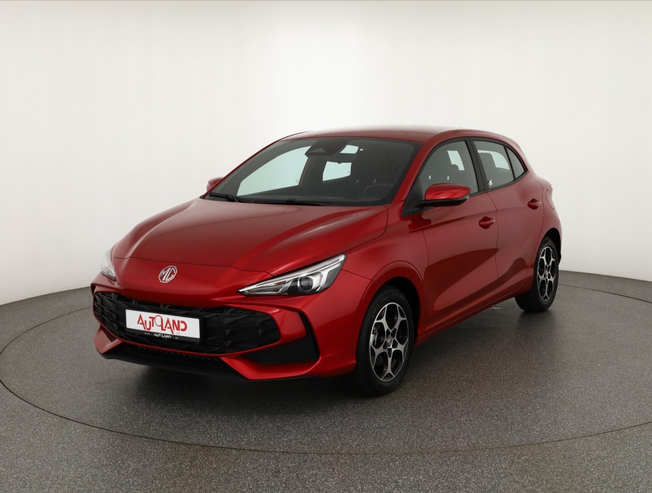 MG MG3 1.5 Hybrid Aut.