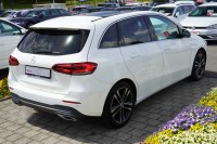 Mercedes-Benz B 220 B220 4Matic