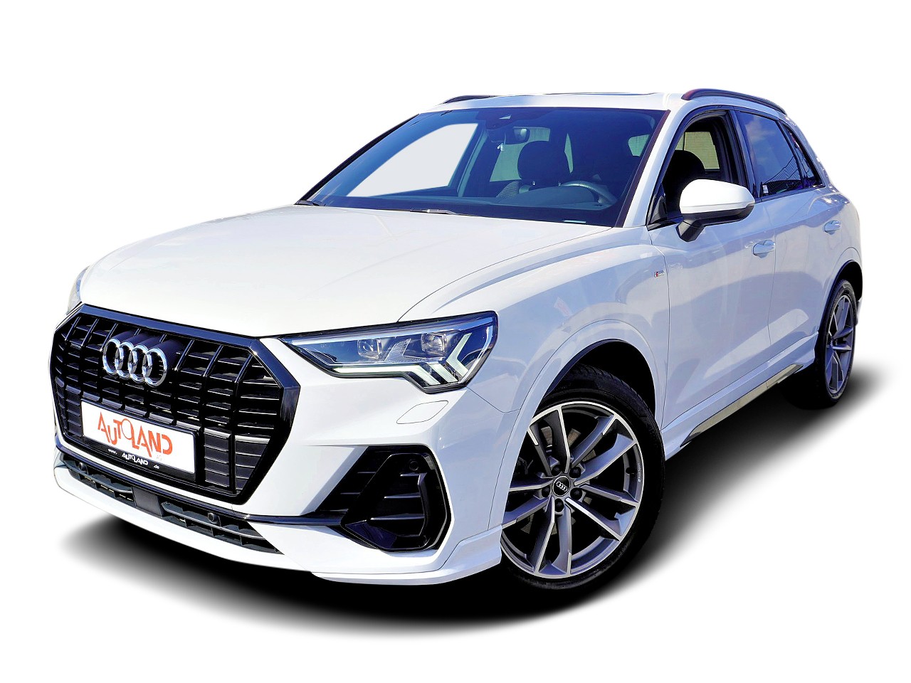 Audi Q3 45 TFSI quattro S line