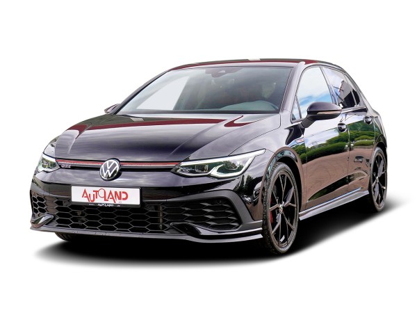 VW Golf VIII 2.0 TSI GTI Clubsport DSG