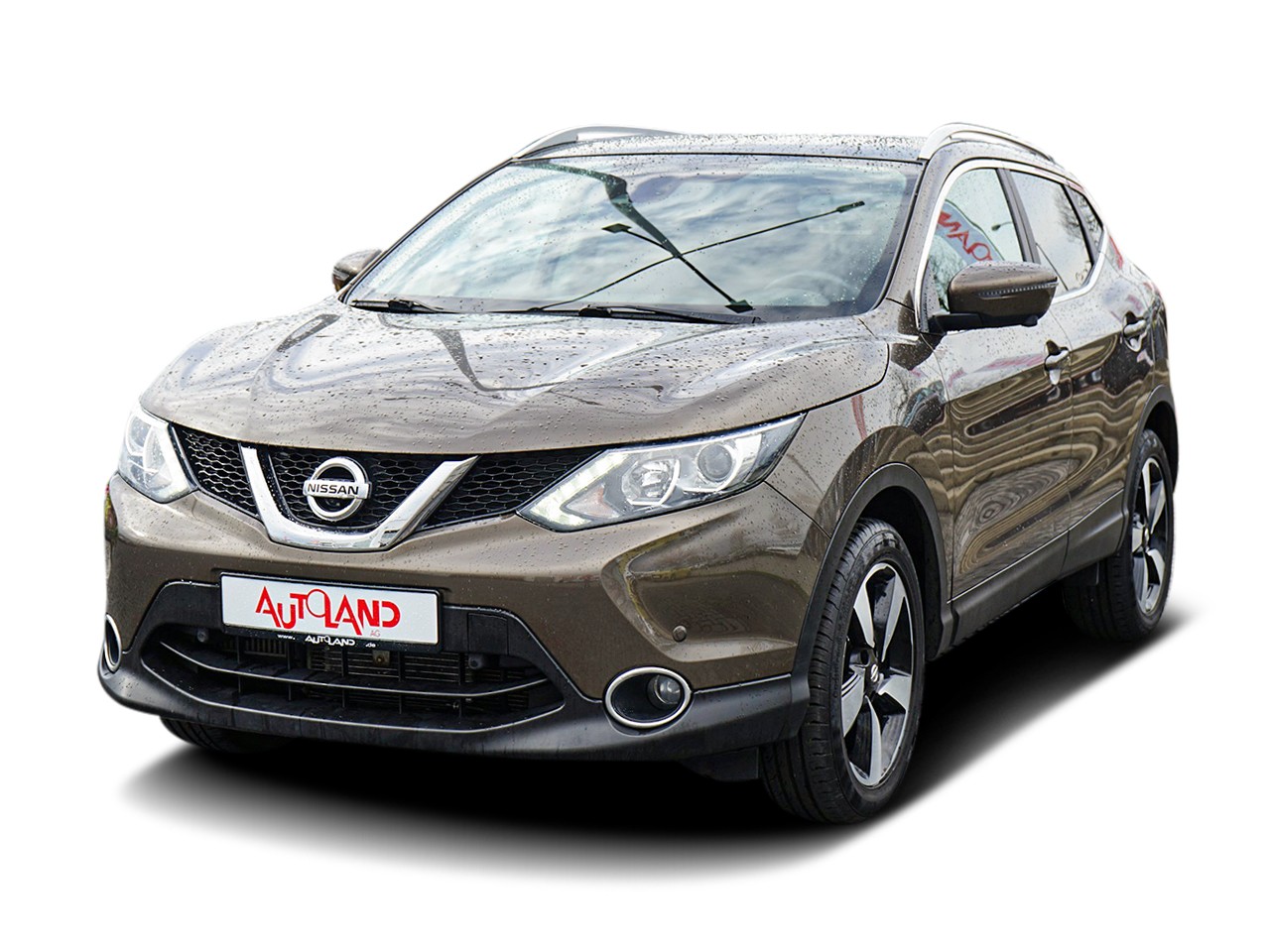 Nissan Qashqai 1.2 N-Connecta