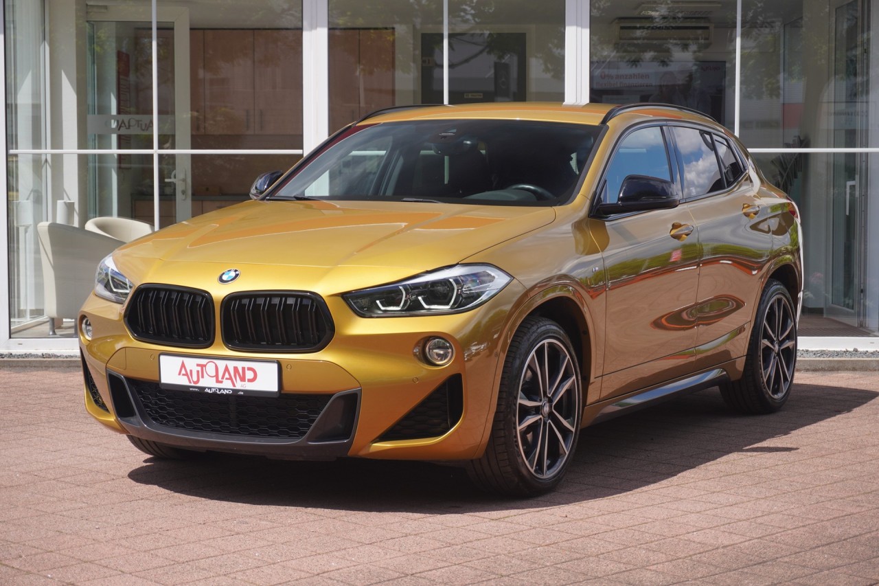 BMW X2 20i xDrive M Sport