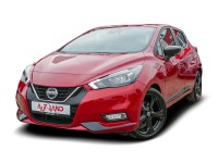 Nissan Micra 1.0 IG-T Acenta Navi LED Tempomat