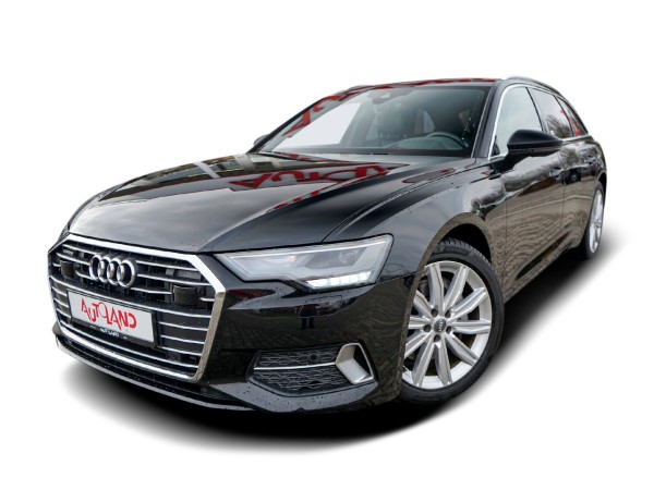 Audi A6 Avant 45 3.0 TDI quattro sport