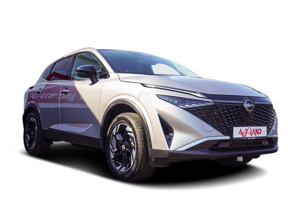 Nissan Qashqai N-Connecta 1.3 Dig-T Aut.