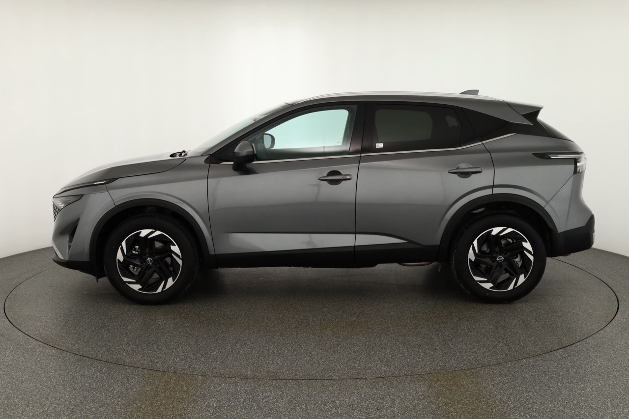 Nissan Qashqai N-Connecta 1.3 Dig-T
