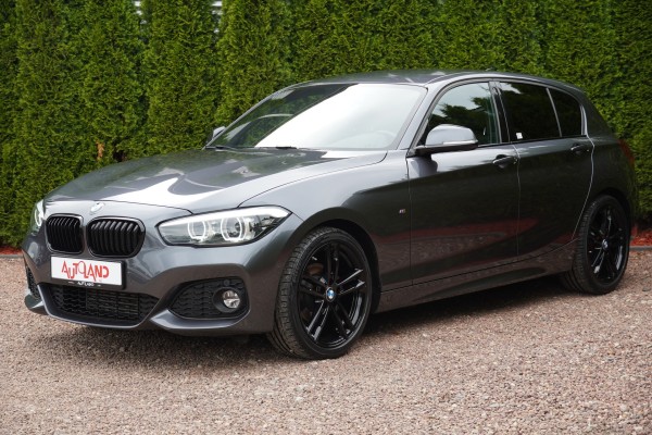 BMW 118 i M Sport