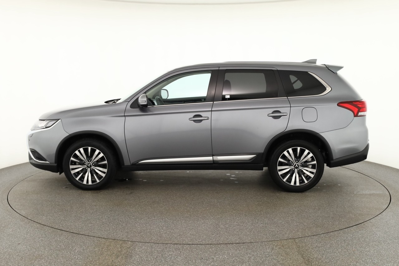 Mitsubishi Outlander 2.0 MIVEC