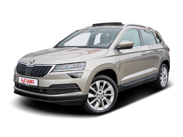 Skoda Karoq 1.5 TSI Style