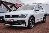 Vorschau: VW Tiguan 2.0TSI 4Motion R-Line